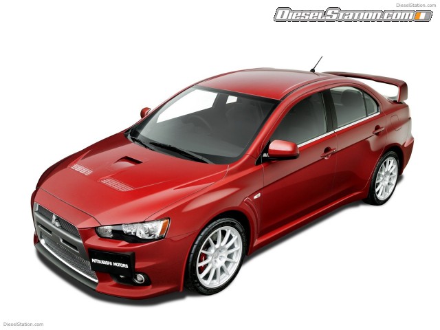 Mitsubishi Lancer Evolution X Picture #7 Mitsubishi Lancer Evolution X Picture #7